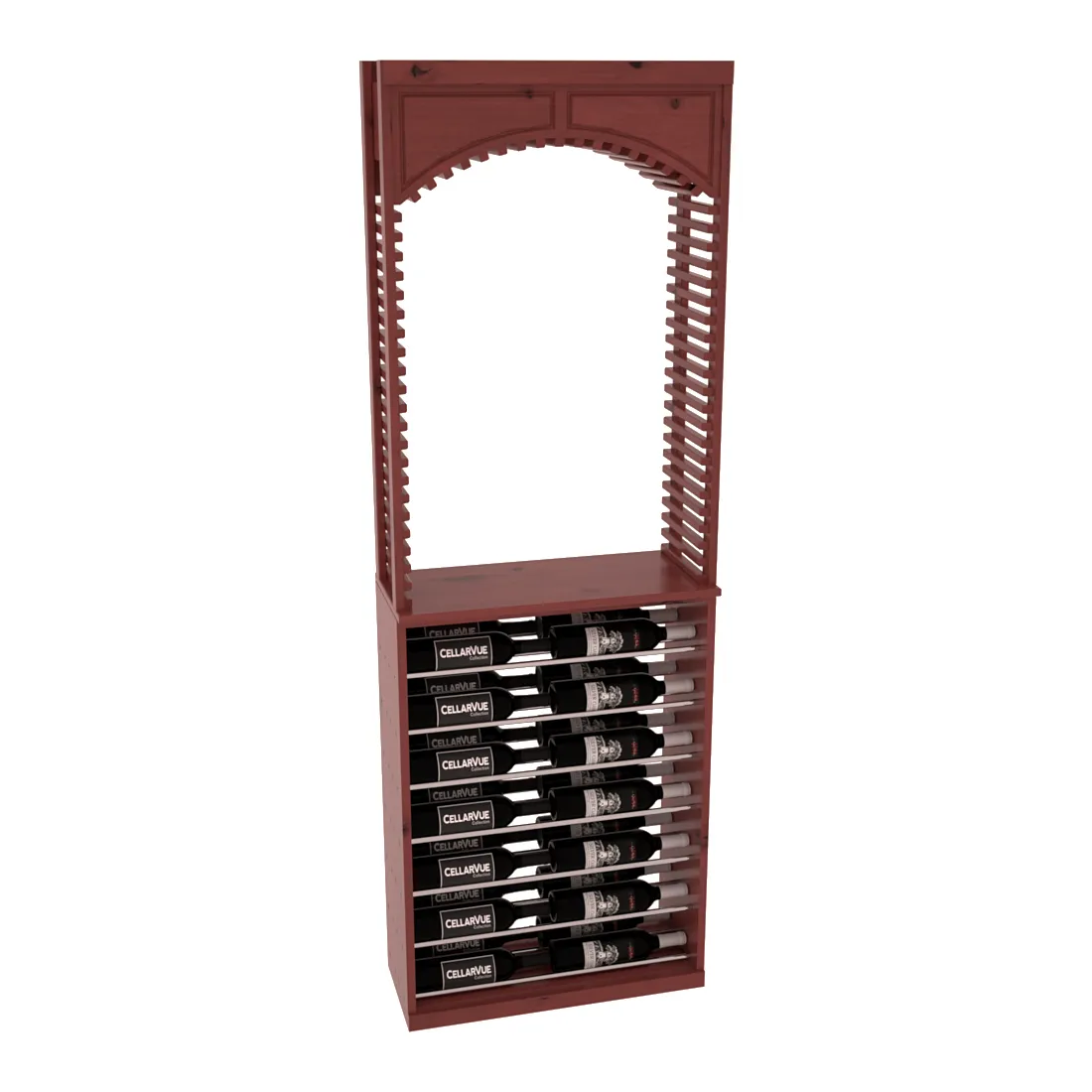 InstaCellar - 26" Cellar Arch / Horizontal Display Combo