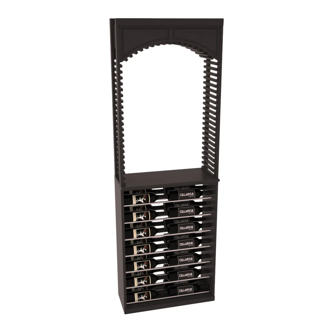 InstaCellar - 26" Cellar Arch / Horizontal Display Combo