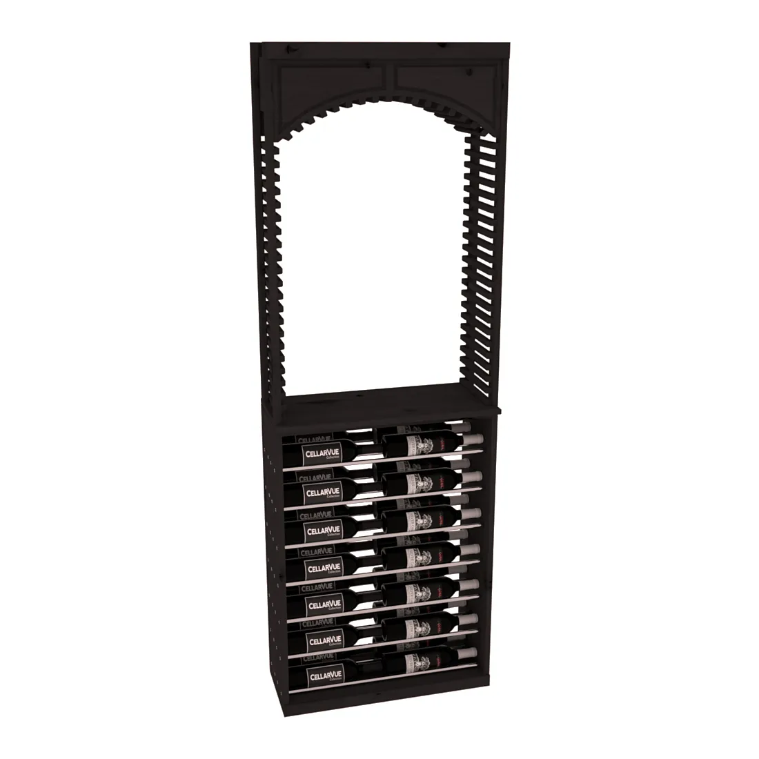 InstaCellar - 26" Cellar Arch / Horizontal Display Combo