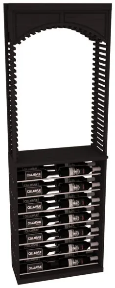 InstaCellar - 26" Cellar Arch / Horizontal Display Combo