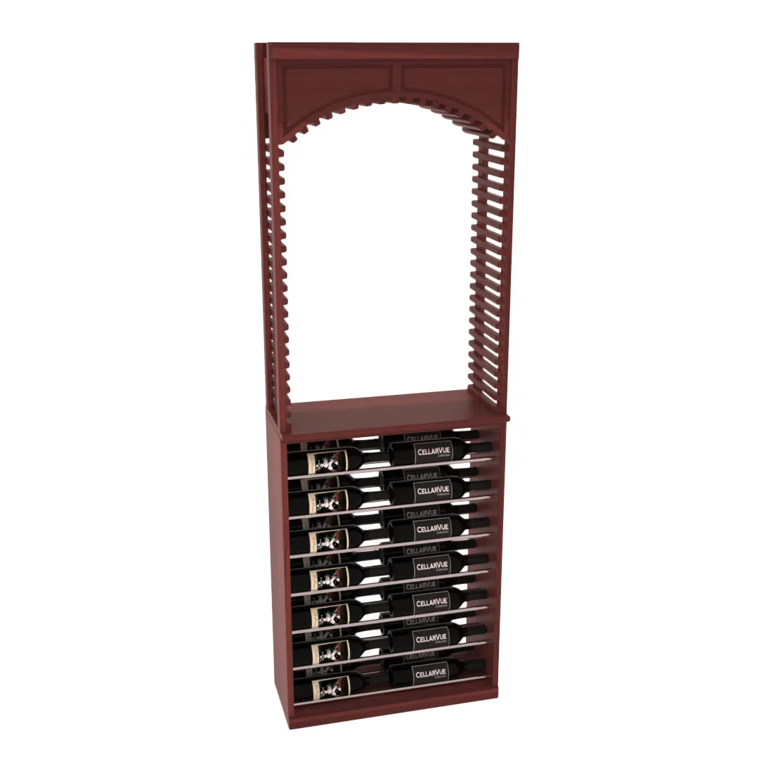 InstaCellar - 26" Cellar Arch / Horizontal Display Combo