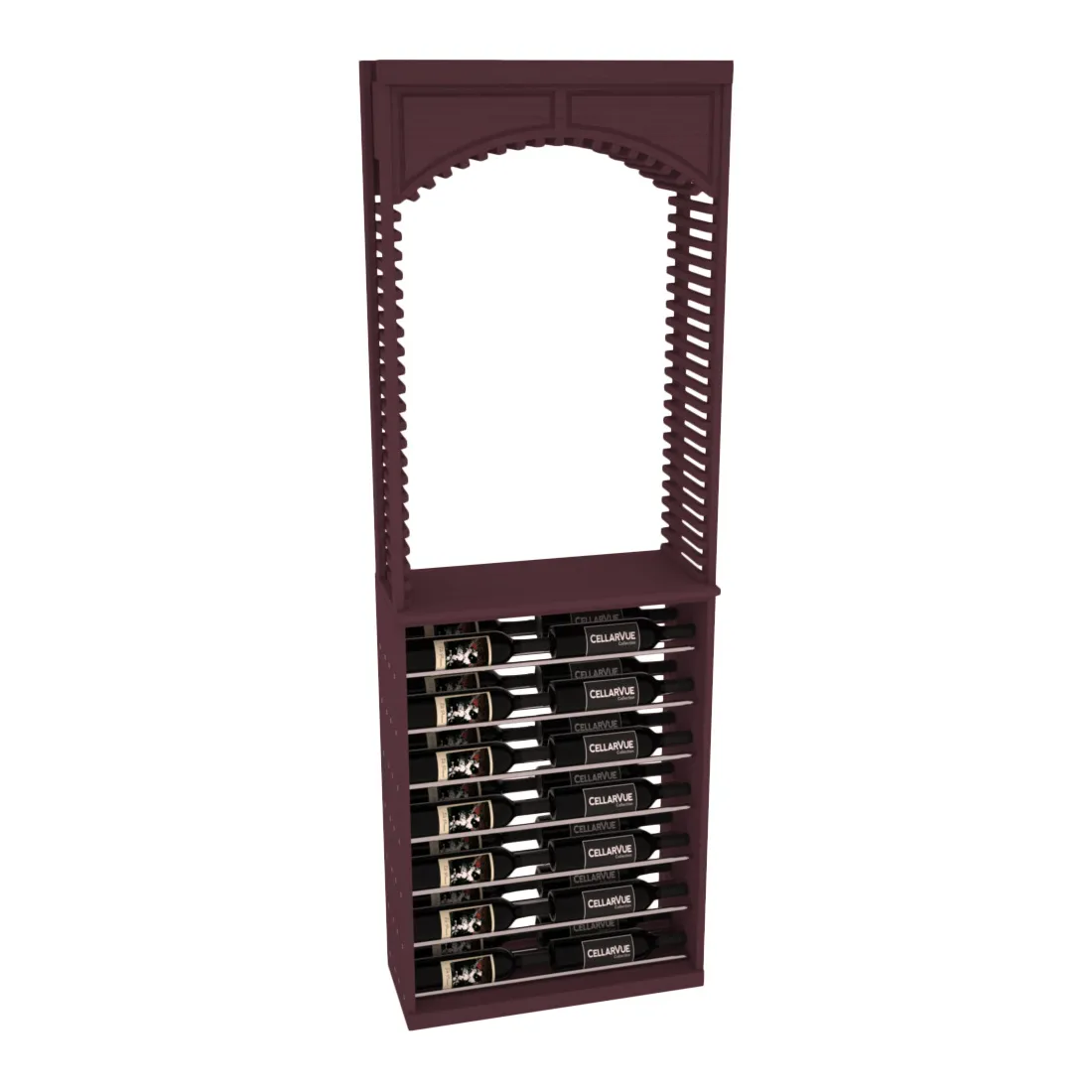 InstaCellar - 26" Cellar Arch / Horizontal Display Combo