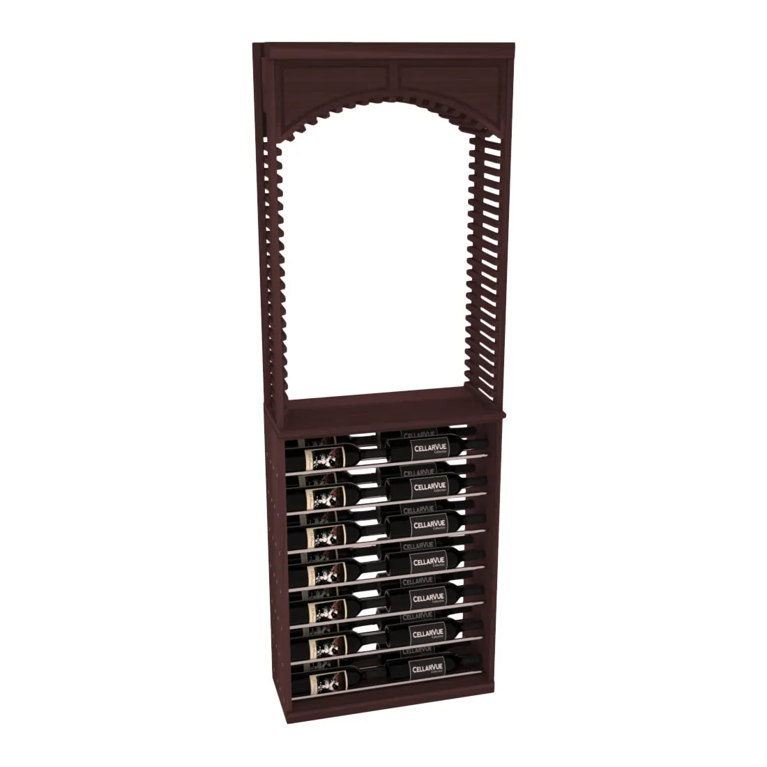 InstaCellar - 26" Cellar Arch / Horizontal Display Combo