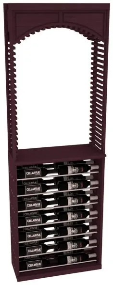 InstaCellar - 26" Cellar Arch / Horizontal Display Combo