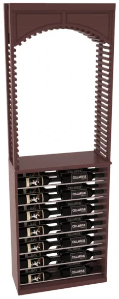 InstaCellar - 26" Cellar Arch / Horizontal Display Combo