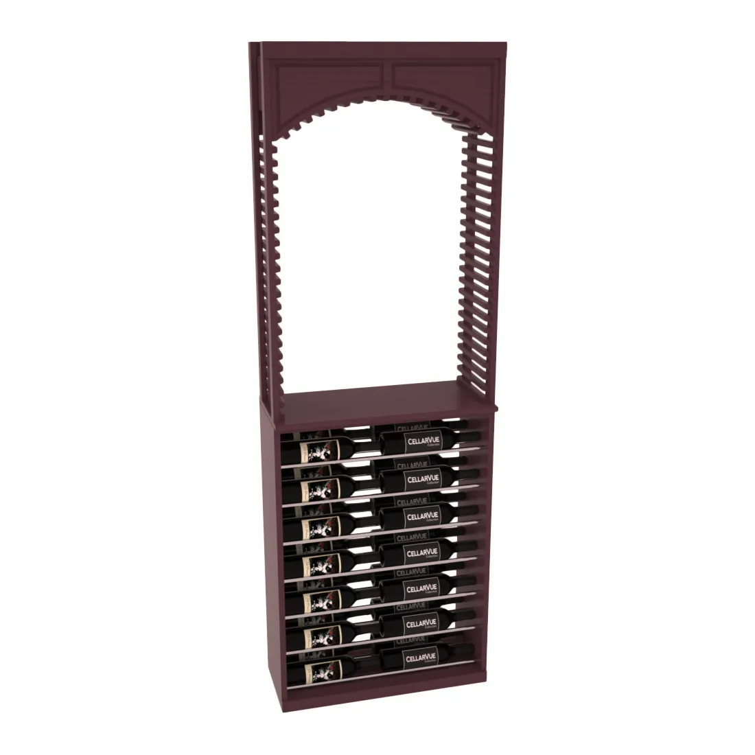 InstaCellar - 26" Cellar Arch / Horizontal Display Combo