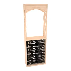 InstaCellar - 26" Cellar Arch / Horizontal Display Combo