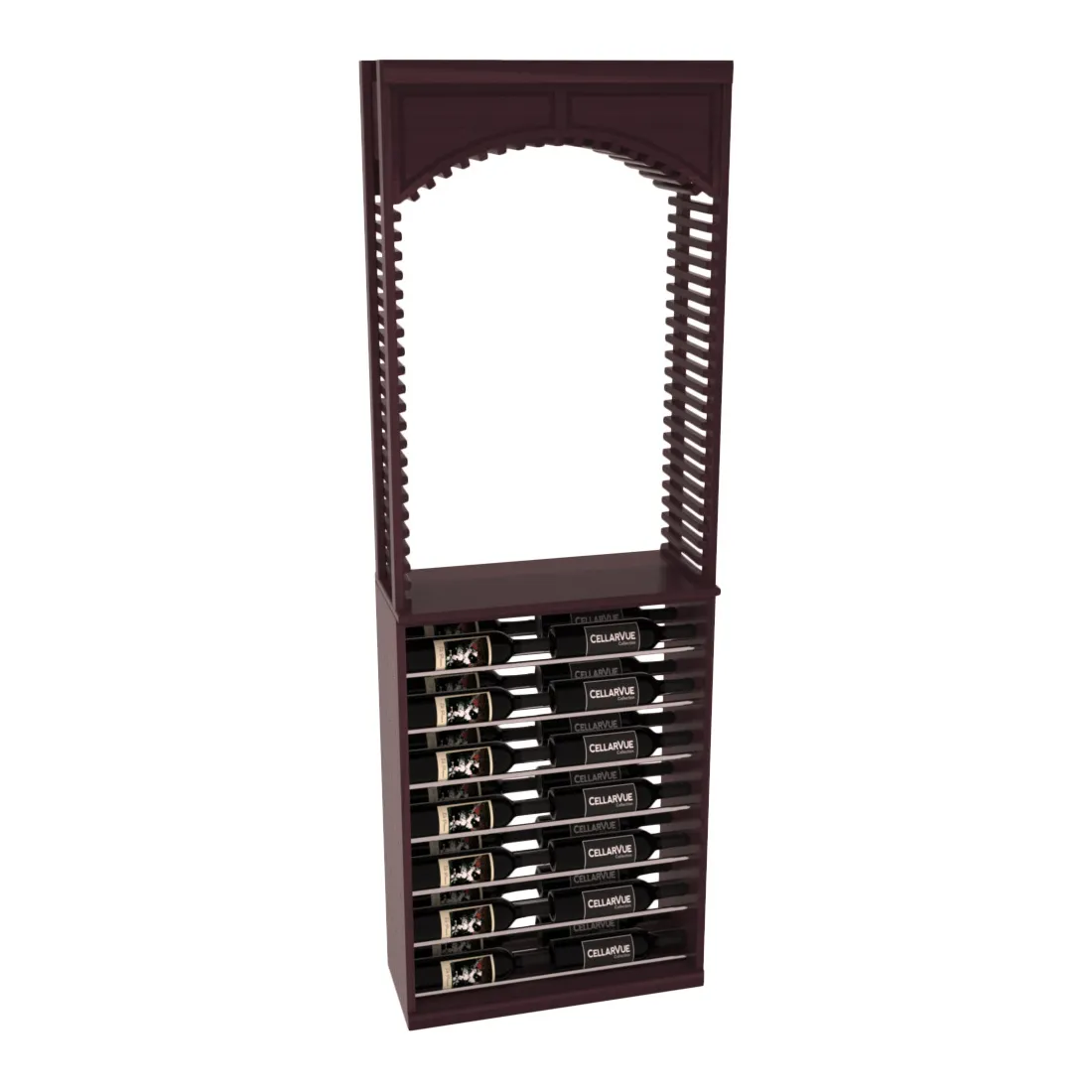 InstaCellar - 26" Cellar Arch / Horizontal Display Combo
