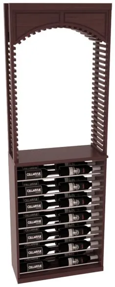 InstaCellar - 26" Cellar Arch / Horizontal Display Combo