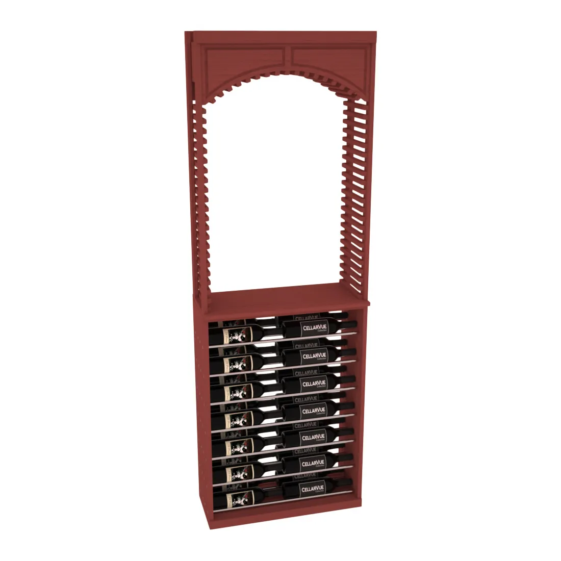 InstaCellar - 26" Cellar Arch / Horizontal Display Combo
