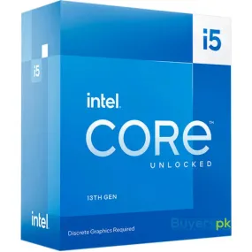 Intel Core I5-13600kf 3.5 Ghz 14-core Lga 1700 Processor