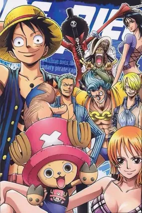 Japanese Anime Diamond Painting - Full Drill Square/Round 5D Embroidery, Cartoon Straw Hat Pirates