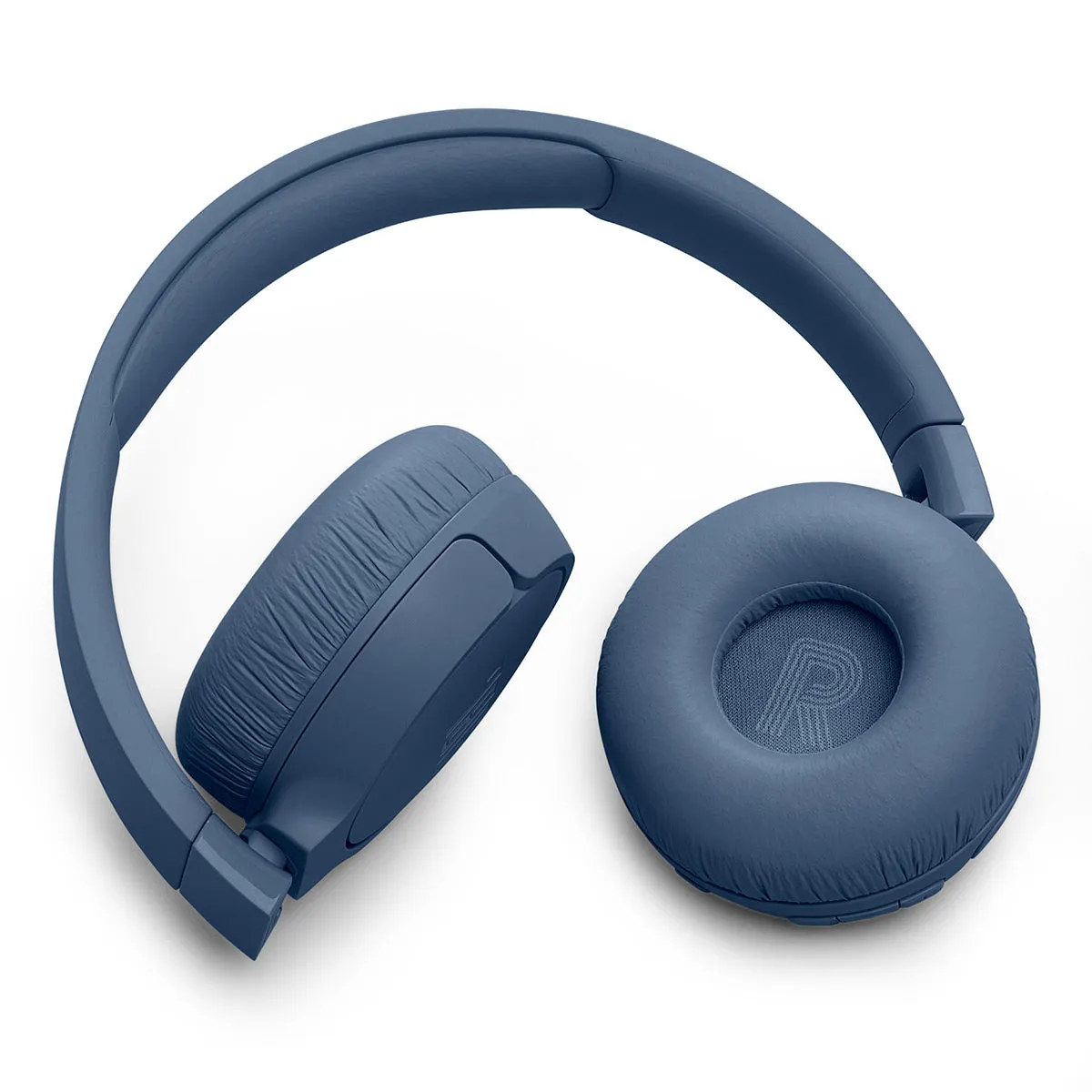 JBL Tune 670NC Wireless On Ear Noise Cancelling Headphone with gSport Case (Blue)