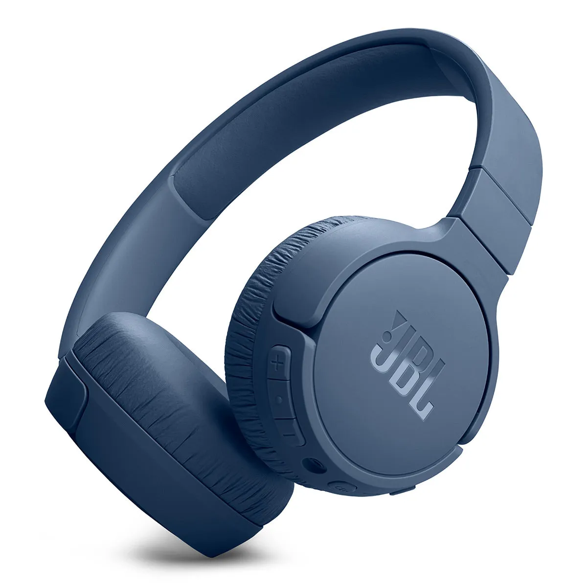 JBL Tune 670NC Wireless On Ear Noise Cancelling Headphone with gSport Case (Blue)