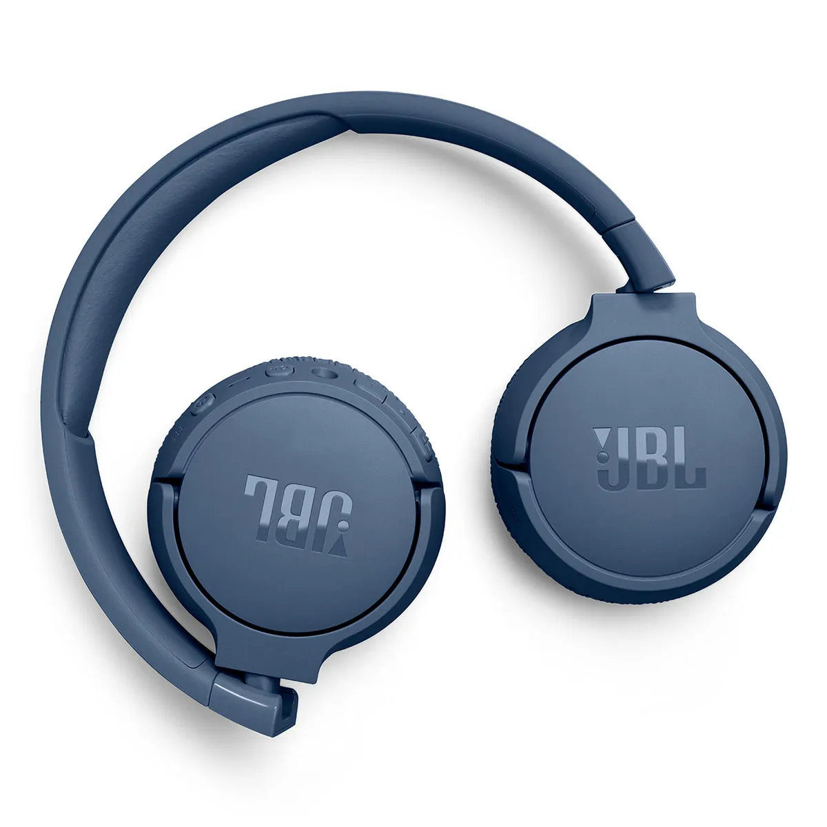 JBL Tune 670NC Wireless On Ear Noise Cancelling Headphone with gSport Case (Blue)
