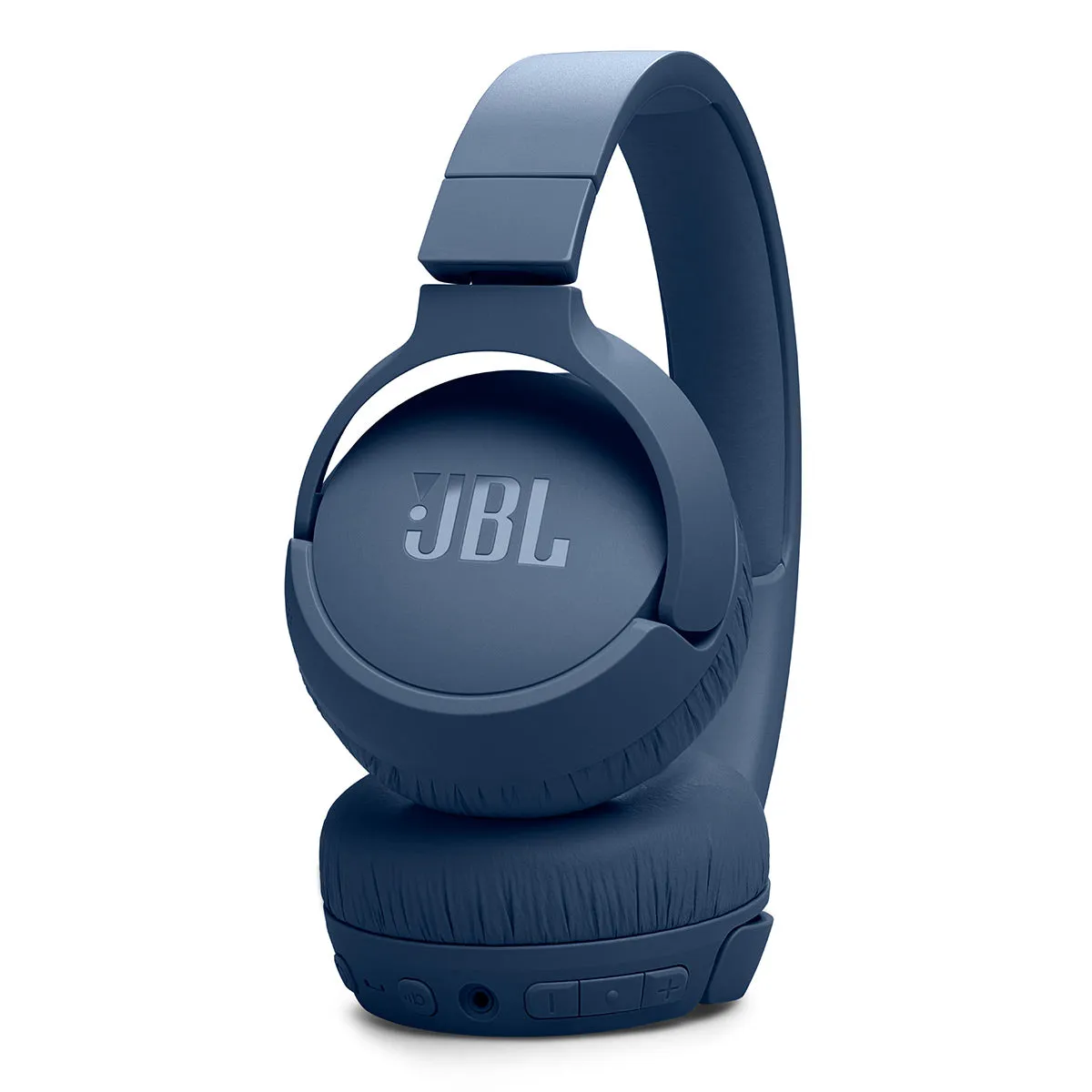 JBL Tune 670NC Wireless On Ear Noise Cancelling Headphone with gSport Case (Blue)