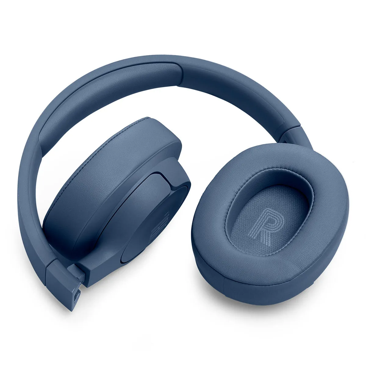 JBL Tune 770NC Wireless Over Ear Noise Cancelling Headphone with gSport Case (Blue)