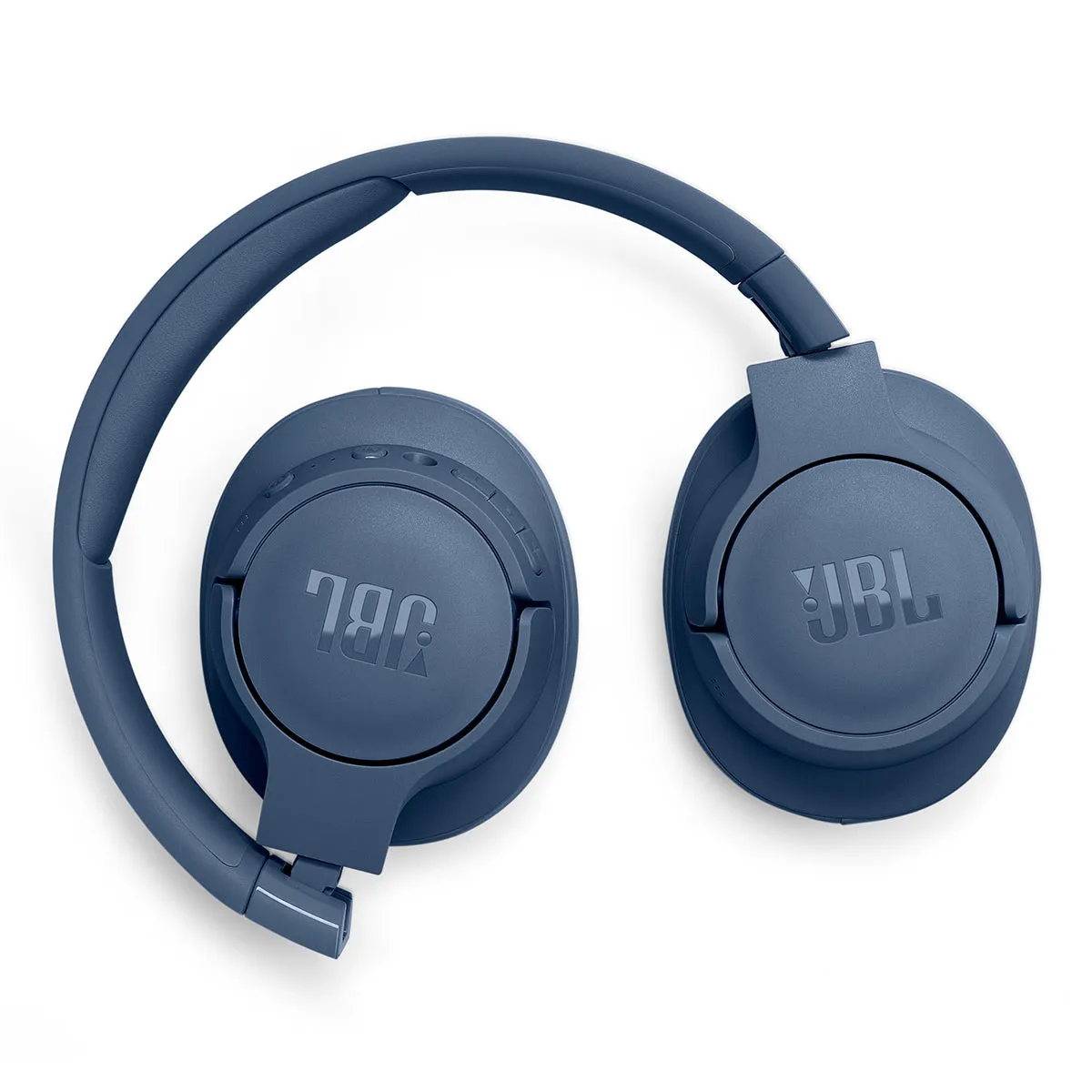 JBL Tune 770NC Wireless Over Ear Noise Cancelling Headphone with gSport Case (Blue)