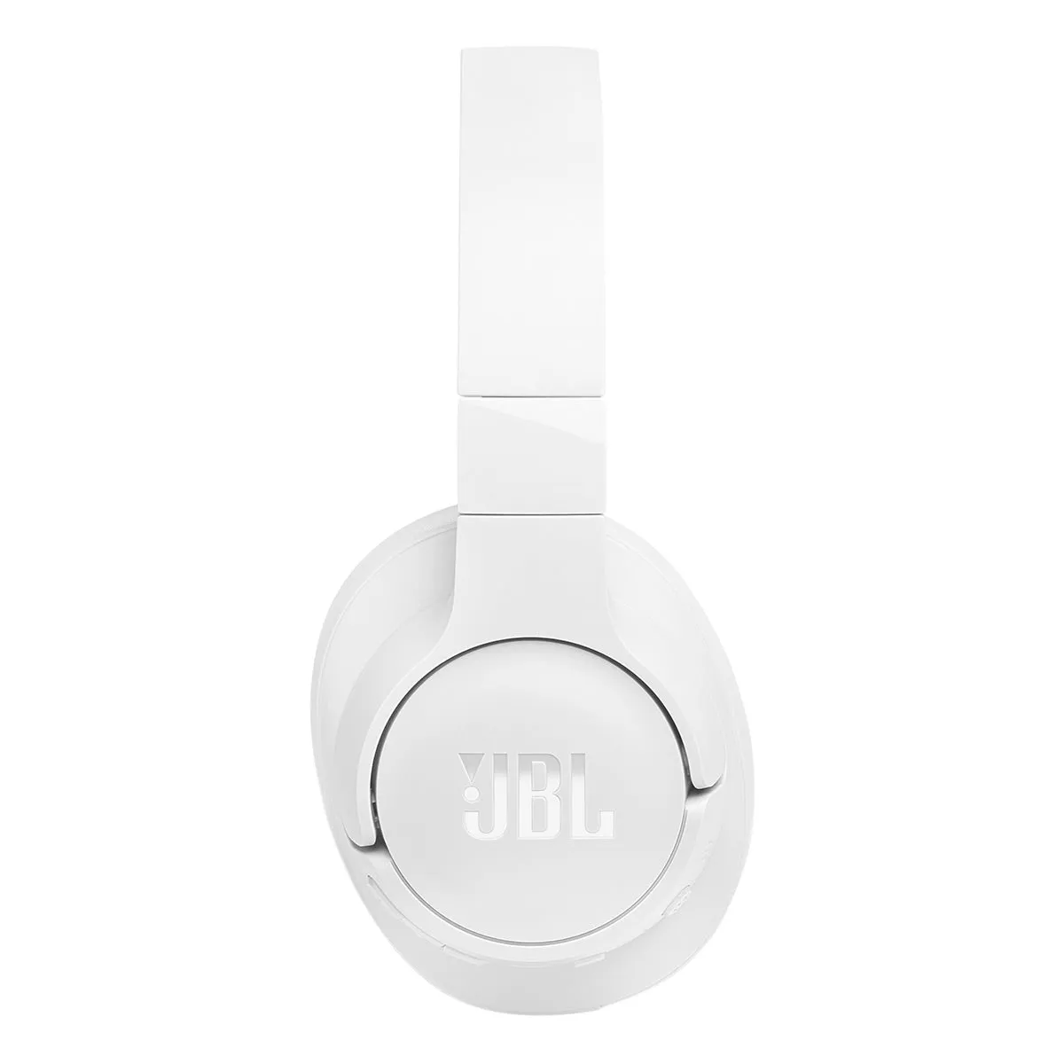 JBL Tune 770NC Wireless Over Ear Noise Cancelling Headphone with gSport Case (White)