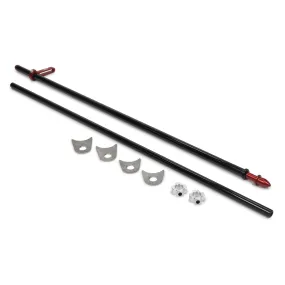 Joes Window Net Mounting Kit LONG