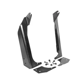 KC Hilites Overhead Mount Bracket Set - Jeep TJ