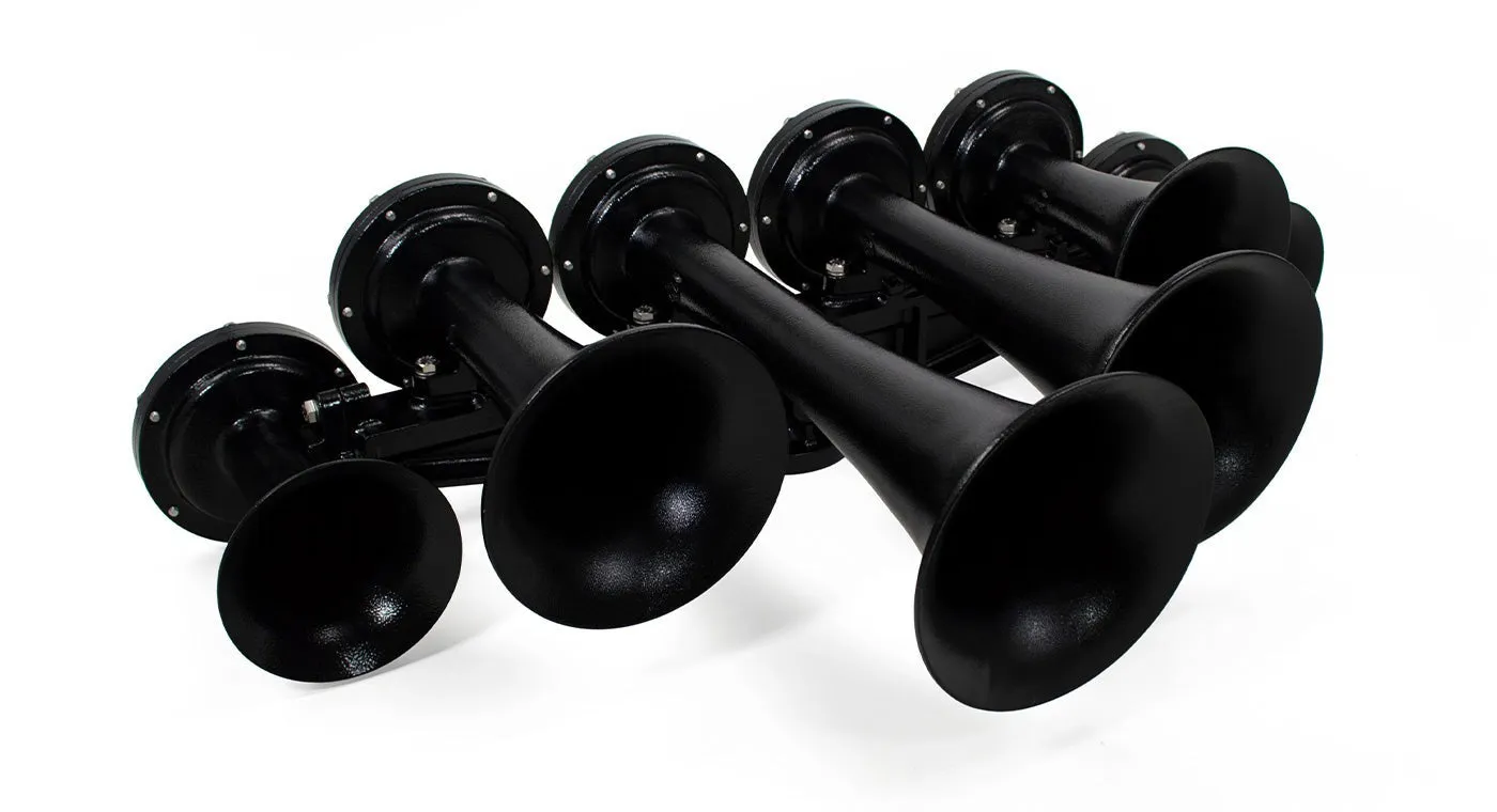 King 6 Train Horn