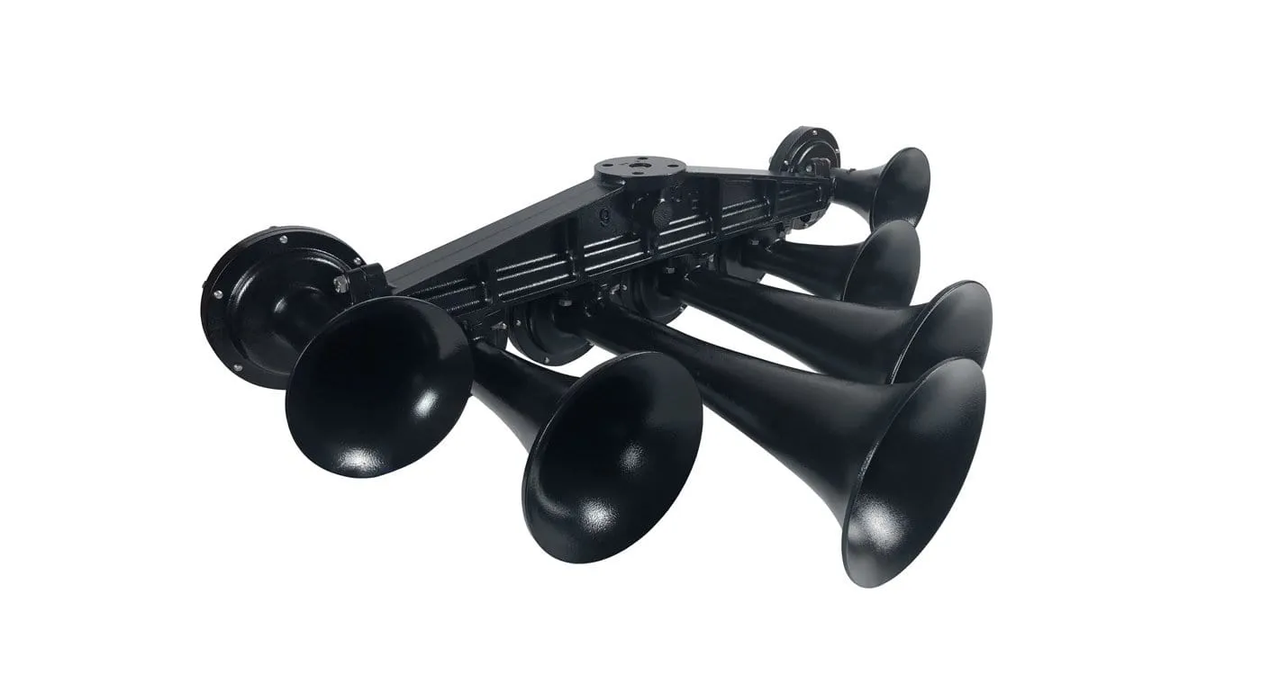 King 6 Train Horn