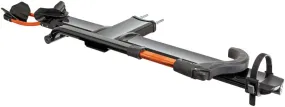 Kuat NV 2.0  1-Bike Add-on Rack - Gray/Orange or Metallic Black/Chrome