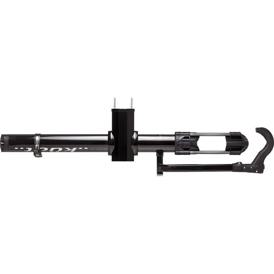 Kuat NV 2.0  1-Bike Add-on Rack - Gray/Orange or Metallic Black/Chrome
