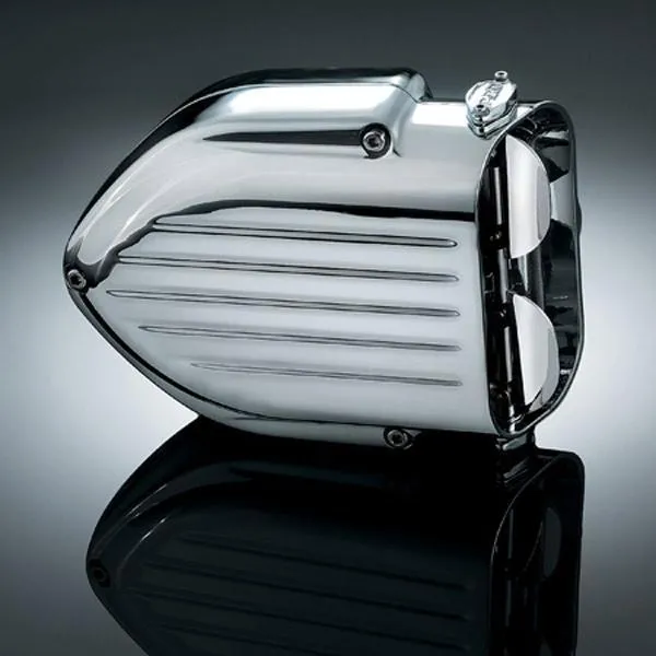 Kuryakyn Pro Series Hypercharger Assembly ONLY (Late Inlet)