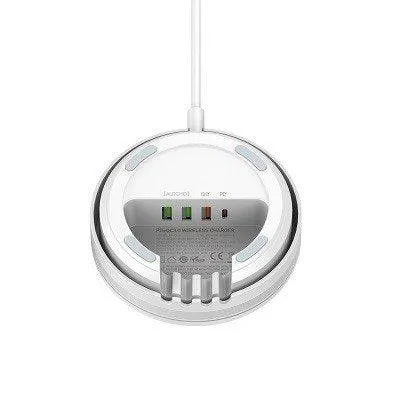 LDNIO Desktop Wireless Charging Station | 692035