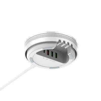 LDNIO Desktop Wireless Charging Station | 692035