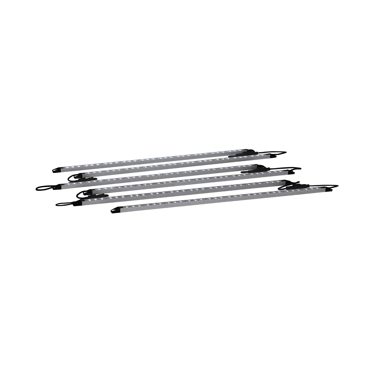 LED Light Bar Kit x 6 - White