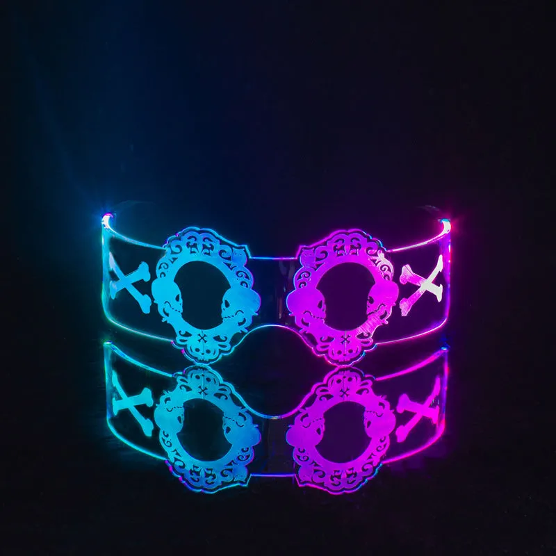 LED Luminous Party Glasses