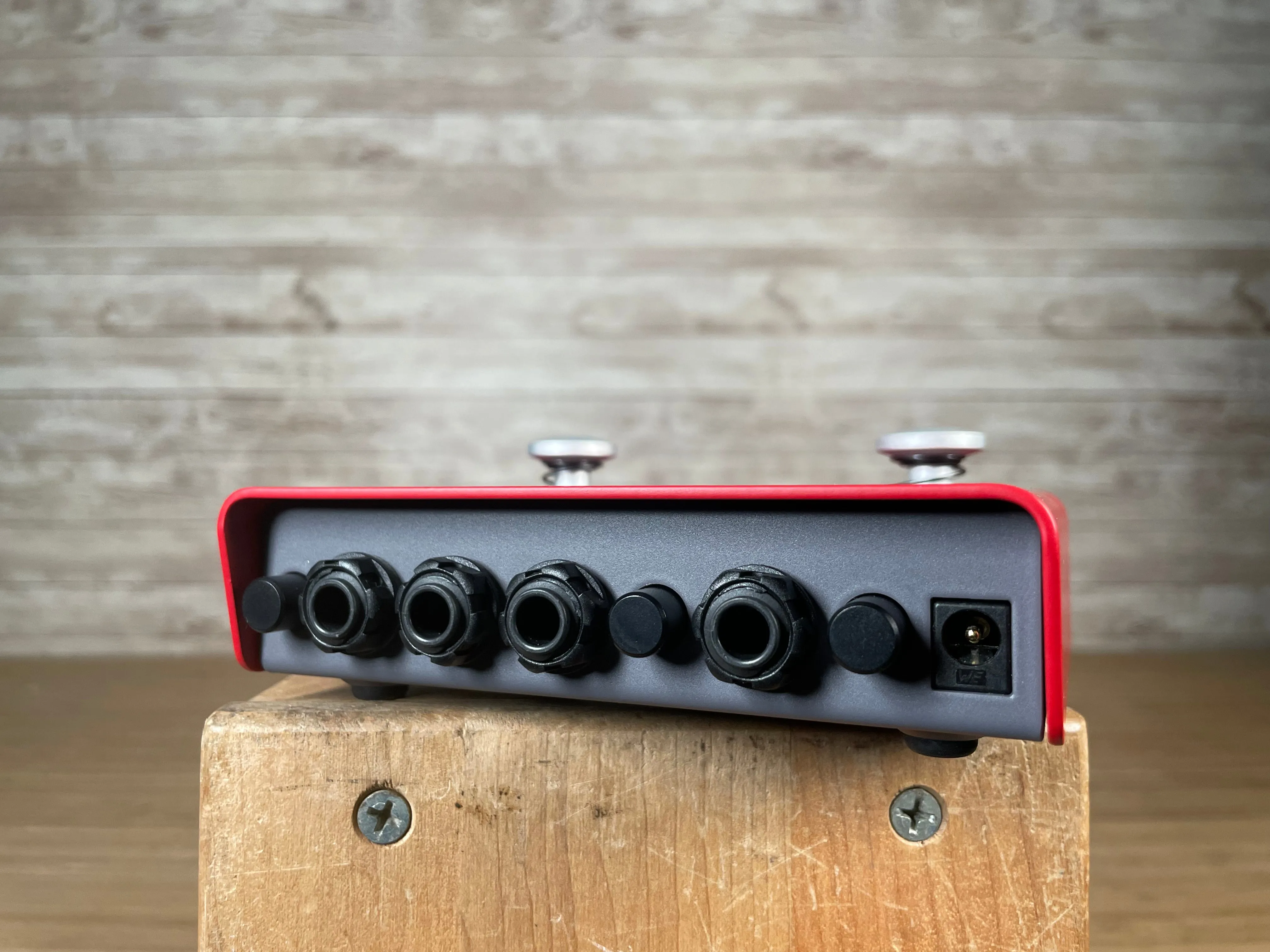 Lehle Little Dual II Amp Switcher Used