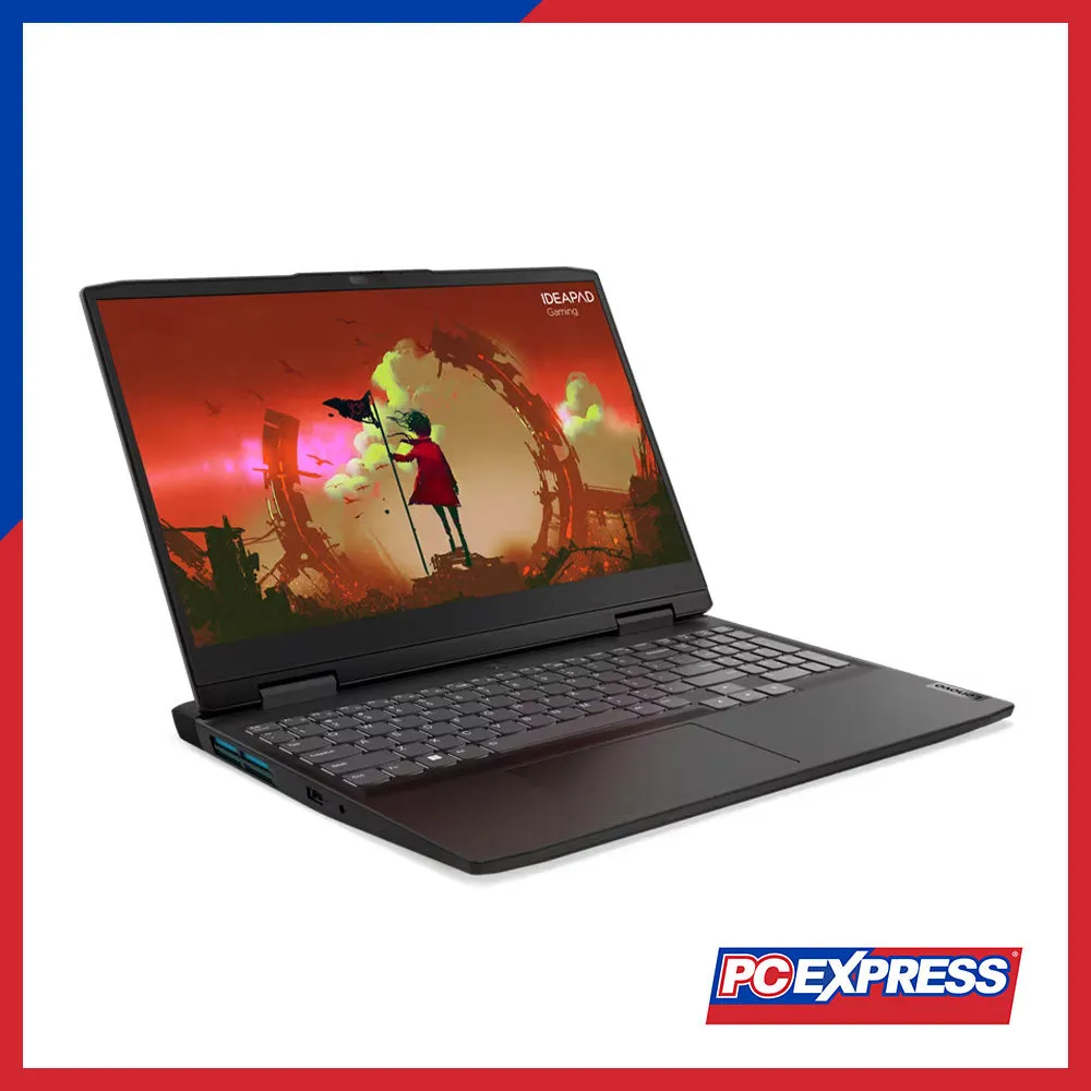 LENOVO IdeaPad Gaming 3 (82SB00PBPH) GeForce RTX™  3050 AMD Ryzen™  5 Laptop (Onyx Grey)