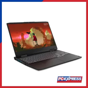 LENOVO IdeaPad Gaming 3 (82SB00PBPH) GeForce RTX™  3050 AMD Ryzen™  5 Laptop (Onyx Grey)