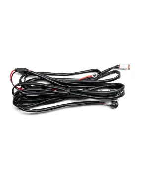 Light Bar Wiring Harness