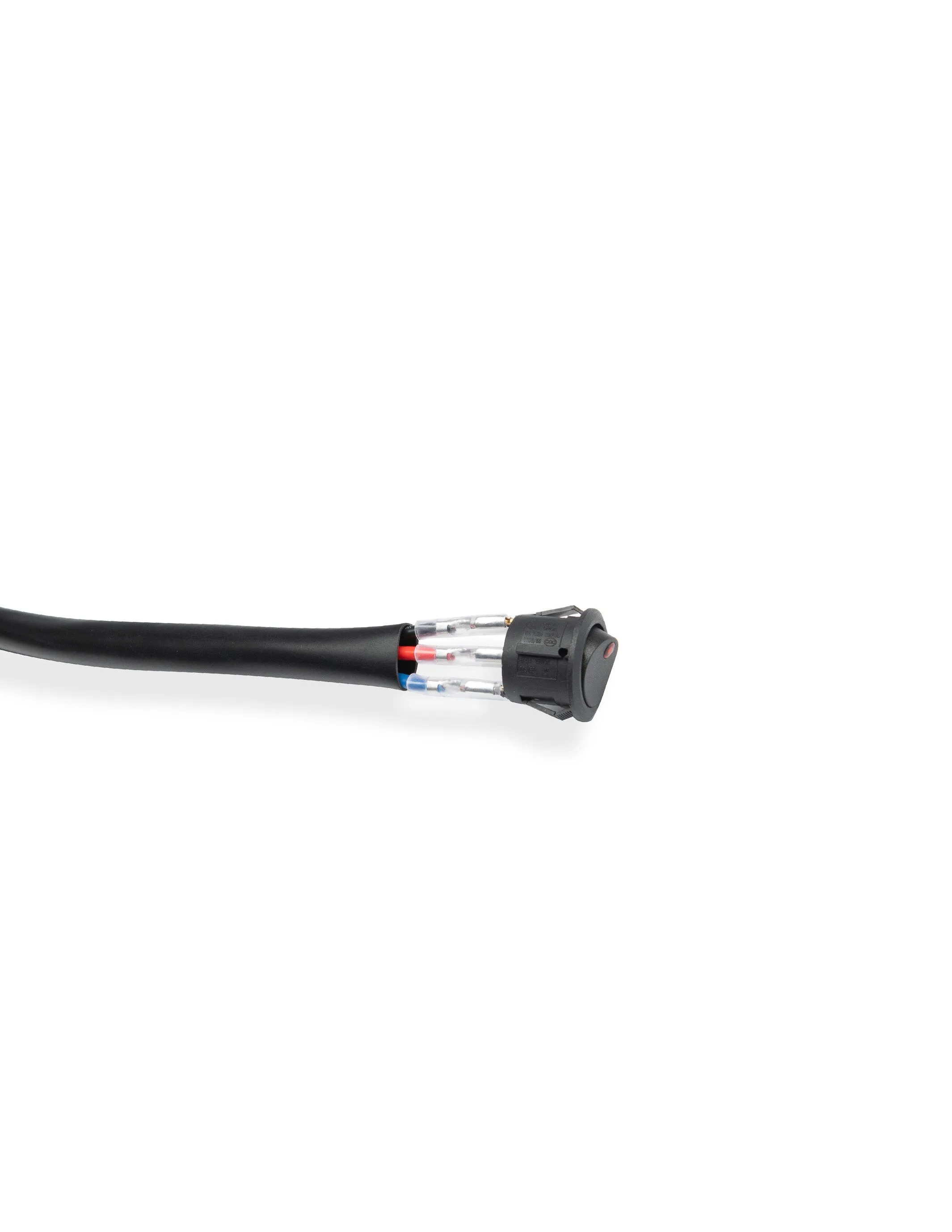 Light Bar Wiring Harness