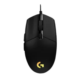 LOGITECH - G102 LIGHTSYNC RGB GAMING MOUSE (Black)