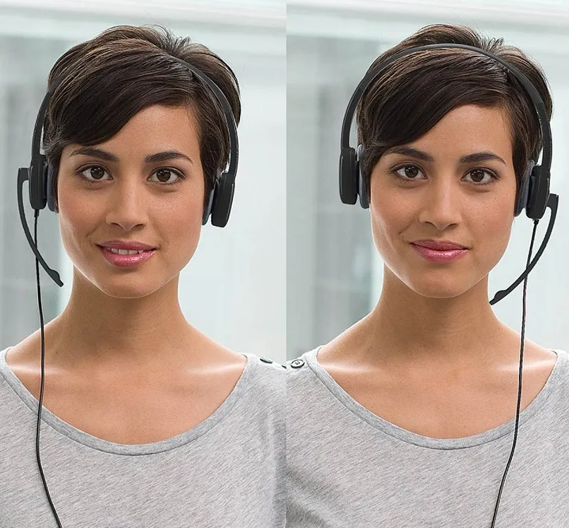 Logitech  H151 On-Ear Stereo Wired Headset