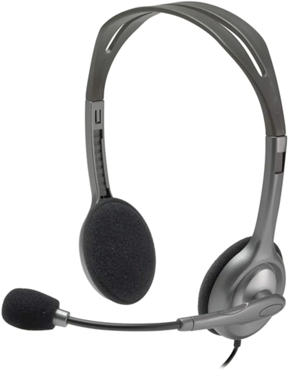 Logitech Headset H111 Stereo Headset