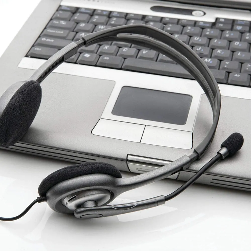 Logitech Headset H111 Stereo Headset