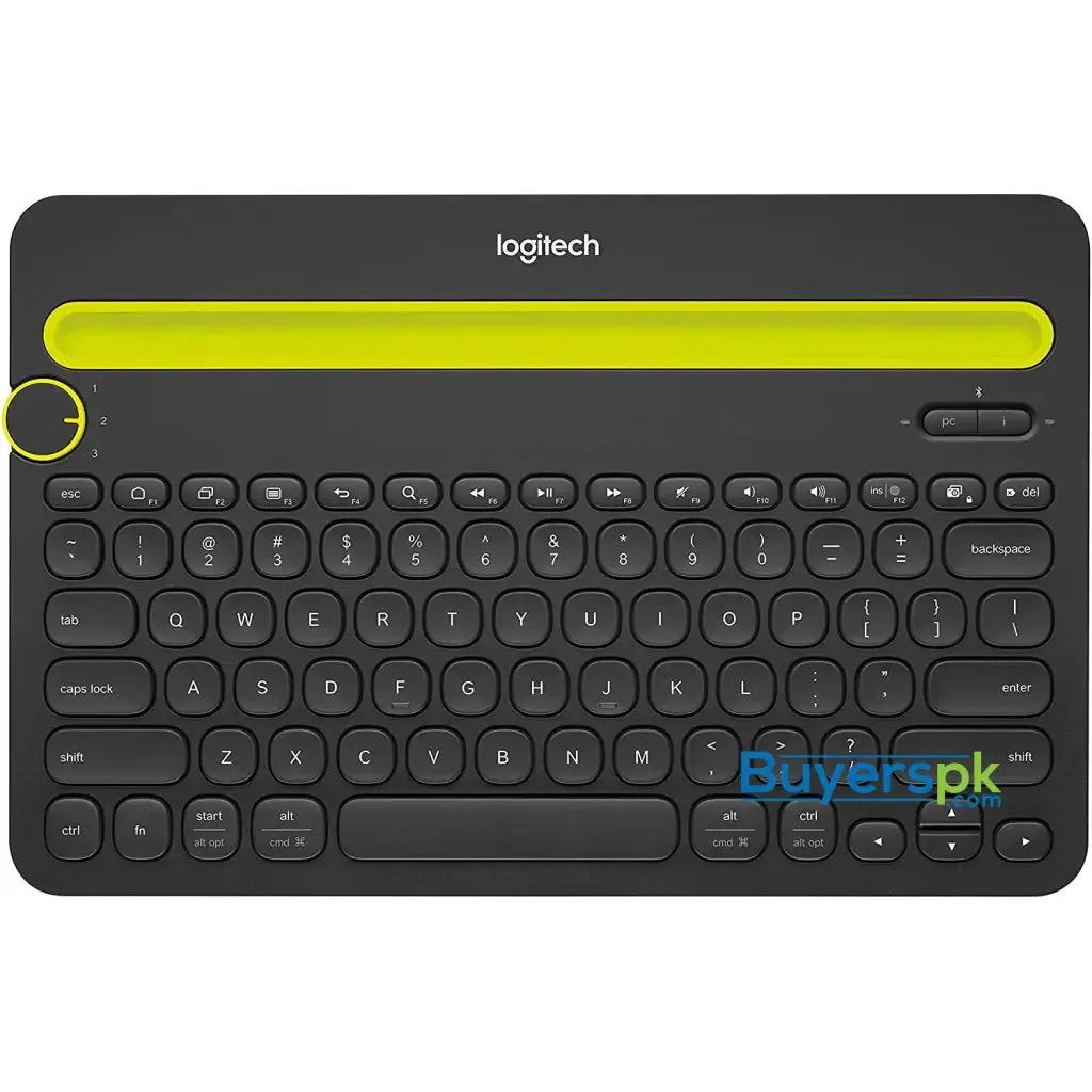 Logitech K480 Wireless Multi-device Keyboard