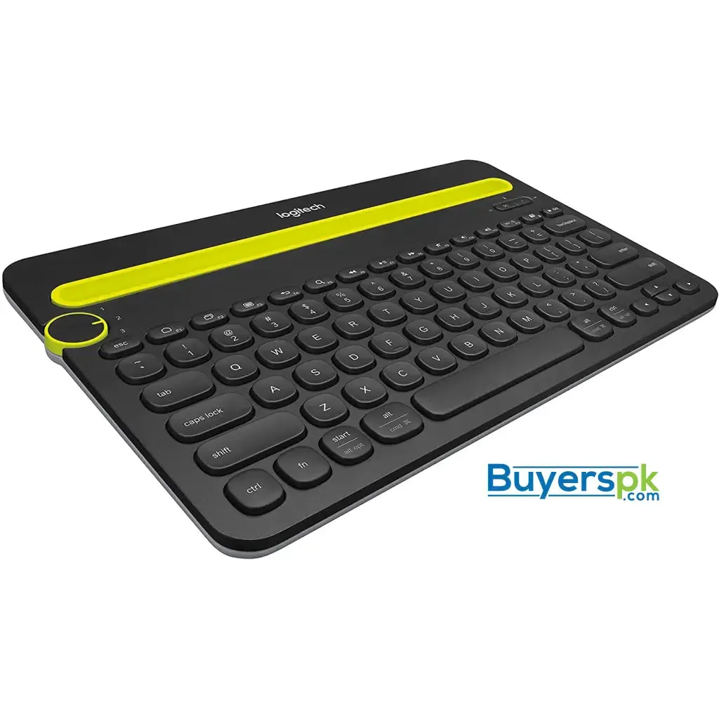 Logitech K480 Wireless Multi-device Keyboard