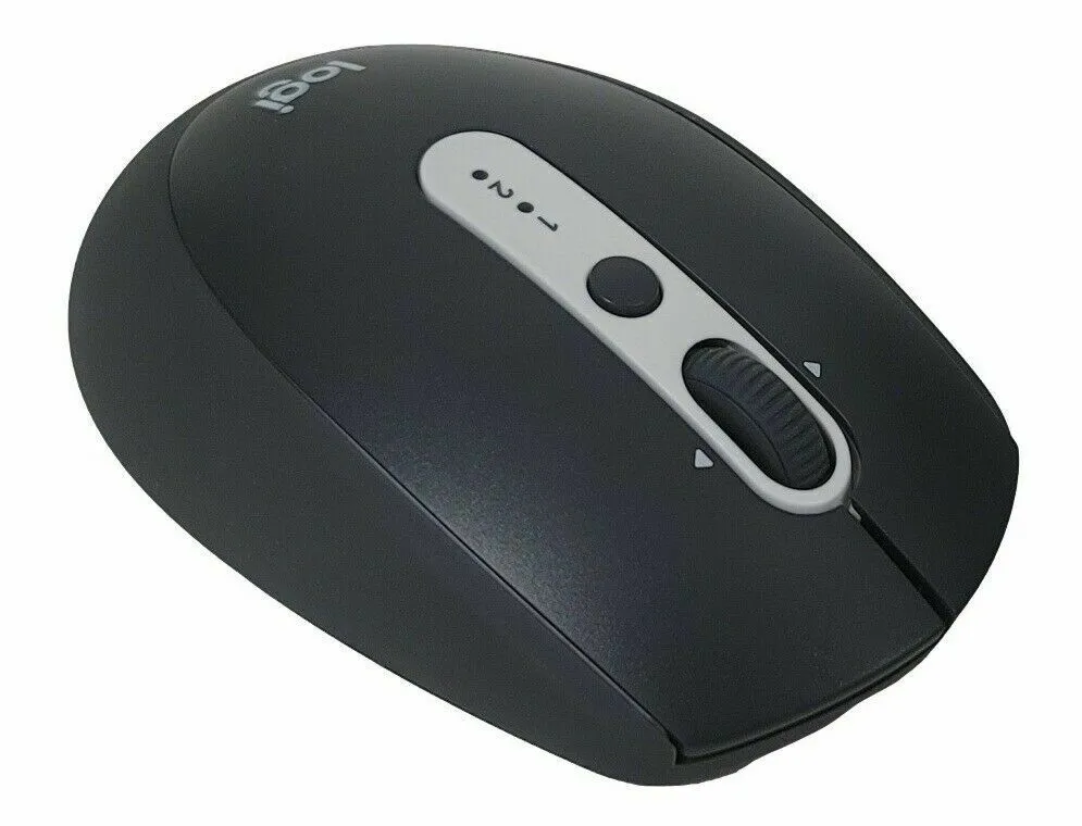Logitech Palm Rest Wireless Keyboard K850 and M585 Mouse Combo,