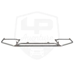LP Aventure 10-14 Subaru Outback Small Bumper Guard - Bare (lpaFLP-OBA-13-GUARD-S-B)
