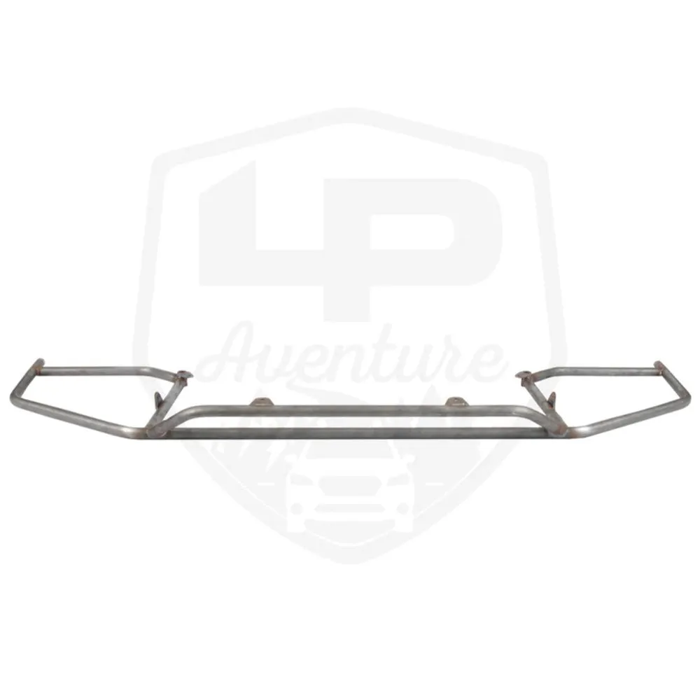 LP Aventure 10-14 Subaru Outback Small Bumper Guard - Bare (lpaFLP-OBA-13-GUARD-S-B)