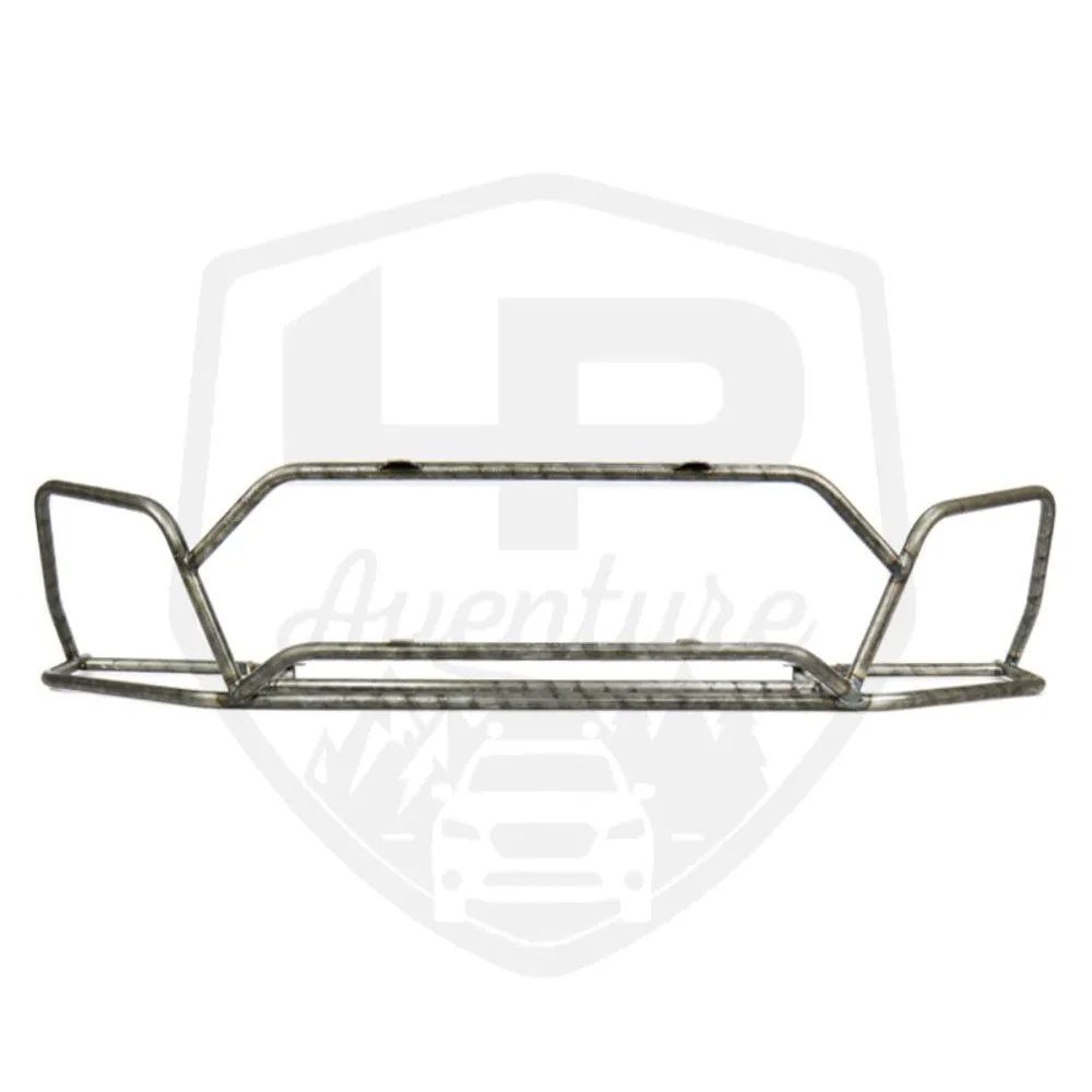 LP Aventure 13-14 Subaru Outback Big Bumper Guard - Bare (lpaFLP-OBA-13-GUARD-B-B)