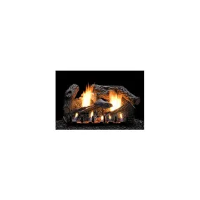 LS18RSS/LS24RSS/LS30RSS Super Sassafras Refractory Log Set
